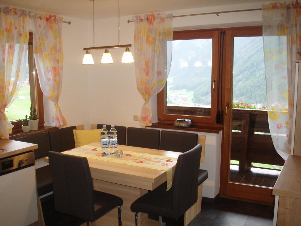 Appartement Harmonie Sölden Kamer foto