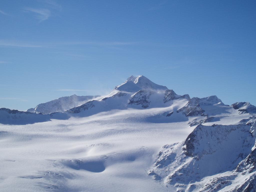 Appartement Harmonie Sölden Buitenkant foto