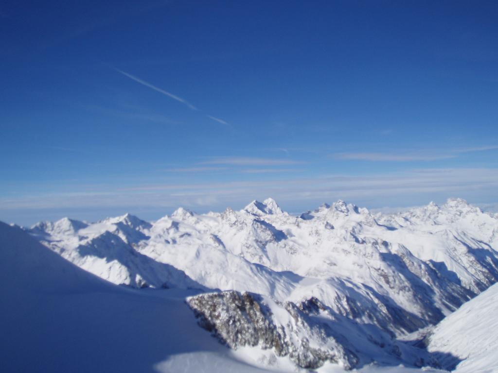 Appartement Harmonie Sölden Buitenkant foto