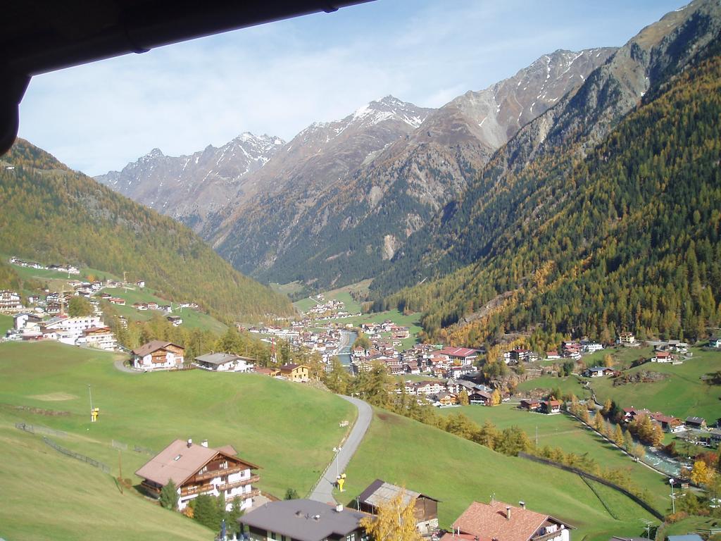 Appartement Harmonie Sölden Buitenkant foto