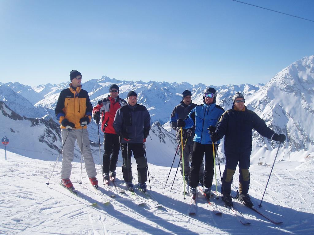 Appartement Harmonie Sölden Buitenkant foto