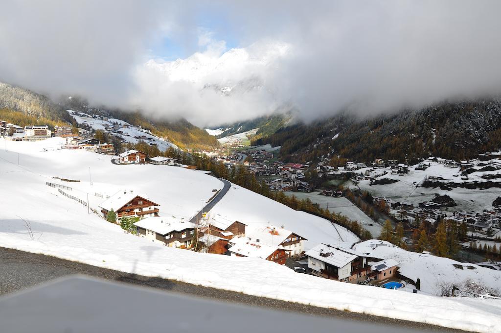 Appartement Harmonie Sölden Buitenkant foto